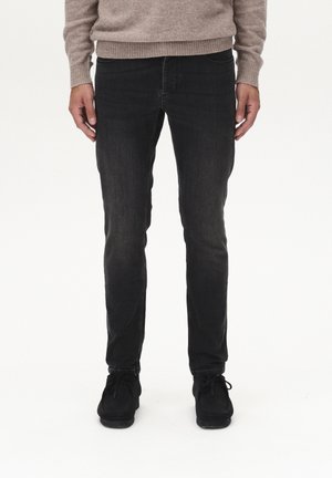 Jean slim - grey denim