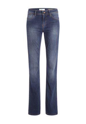 INSTINCT - Jeans Slim Fit - stone blue denim