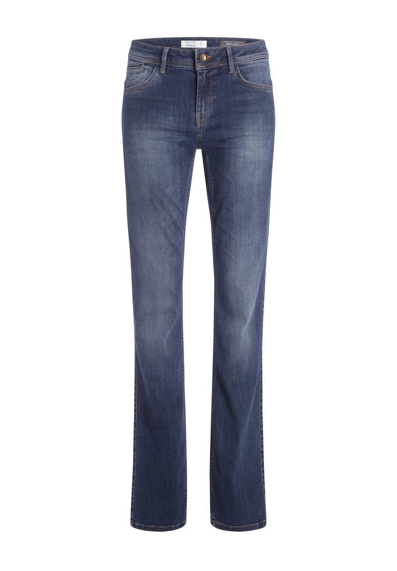 Bonobo Jean Gris Push Up BONOBO Jeans INSTINCT Jean Slim Stone