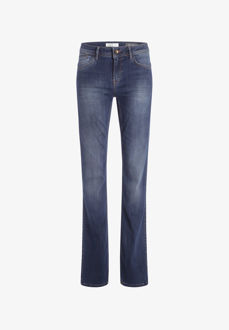 Bonobo Jean Gris Push Up BONOBO Jeans INSTINCT Jean Slim Stone