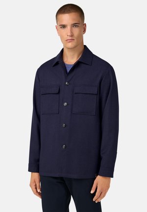 Overhemd - navy blue