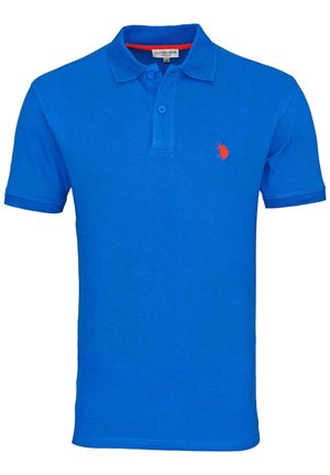 Poloshirt - blue