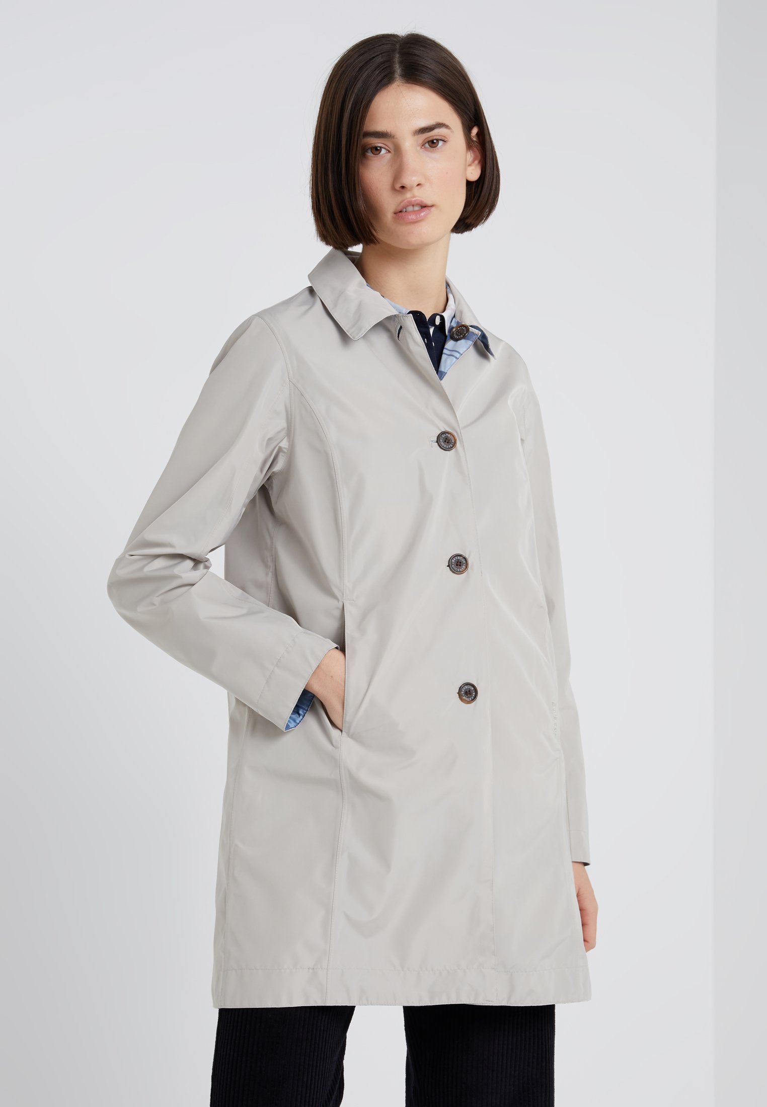 barbour babbity jacket