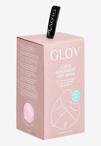 Glov HAIR WRAP - Accessori capelli - pink