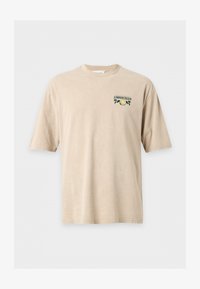 Non selezionato, cream
