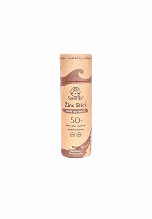 NATURAL MINERAL ZINC SUN STICK SPF 30 - Sun protection - beige
