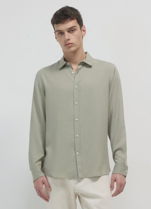 Calliope Formal shirt - salvia