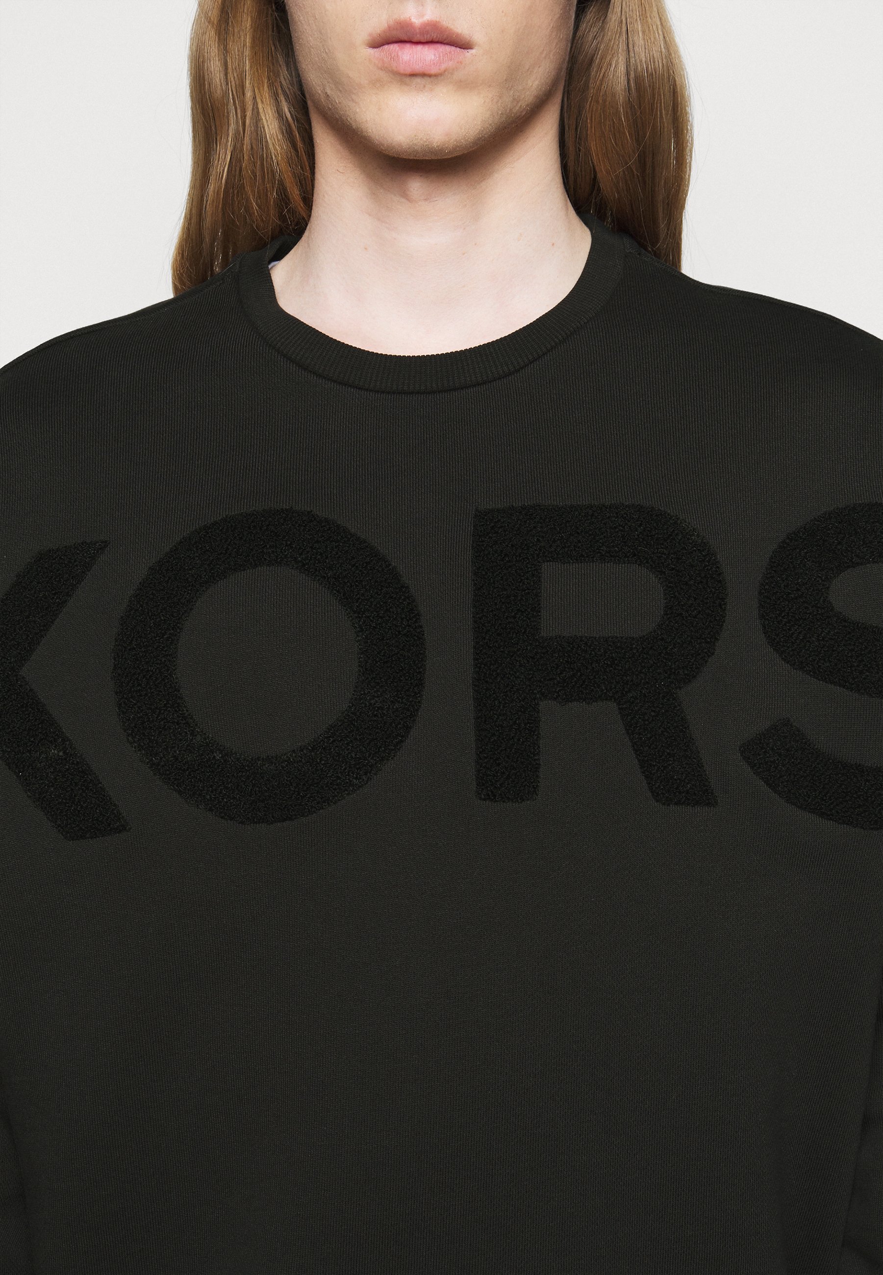 michael kors crewneck sweater