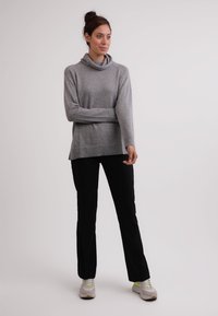 CASH-MERE Maglione - grau