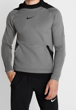 Jersey con capucha - light grey