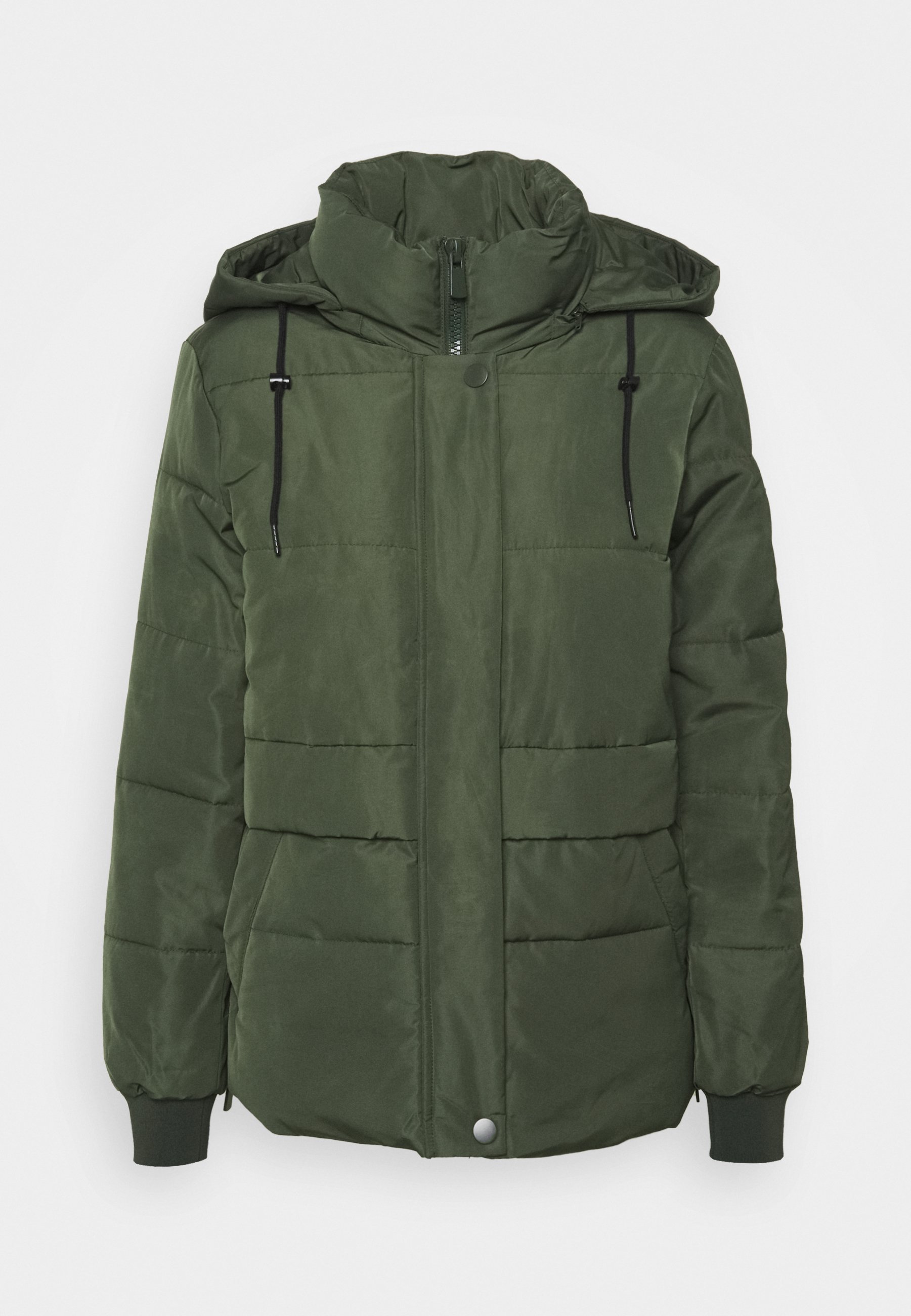 JACKET Winterjas khaki green JACKET Winterjas khaki green