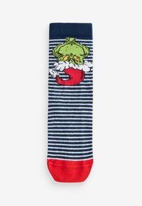 Next RICH LICENSE 3 PACK - REGULAR FIT - Chaussettes - the grinch
