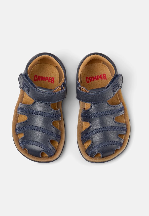 BICHO FW – Lauflernschuh – marineblau 1