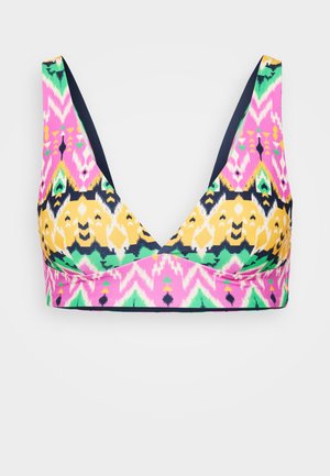 Rip Curl, IKAT GEO HALTER  - Bikini pezzo sopra - multi