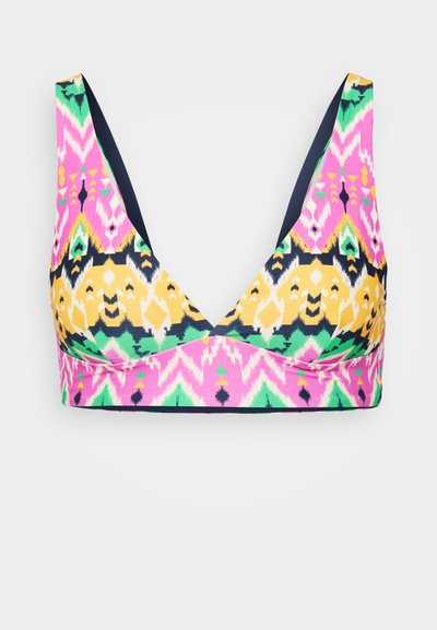 IKAT GEO HALTER  - Haut de bikini - multi