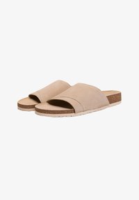 Non sélectionné, beige