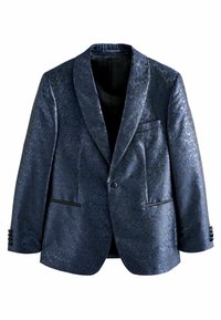 Next REGULAR FIT - LEOPARD - Sako - blue