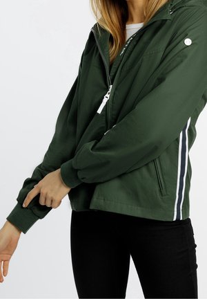 Veste légère - green