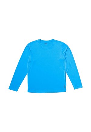 Brooks, DASH LONG SLEEVE - Top s dlhým rukávom - cyber blue