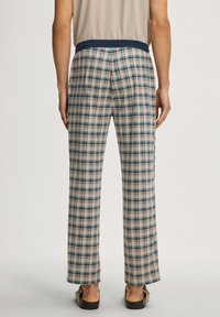 JOOP! Jogginghose - beige/grün