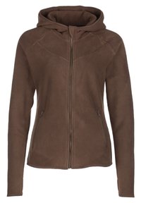Urban Classics Fleecejas - brown