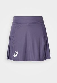 MATCH SKORT - Sports skirt - greyish purple