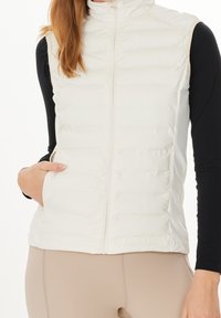 Endurance Väst - white