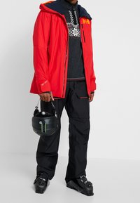 Helly Hansen Giacca da snowboard - red