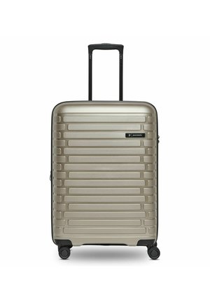 COLLECTION 04 THE MEDIUM  4 ROLLEN 66 CM - Valise - champaign-metallic