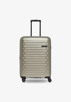 COLLECTION 04 THE MEDIUM 4 ROLLEN 66 CM - Maleta de cabina - champaign-metallic
