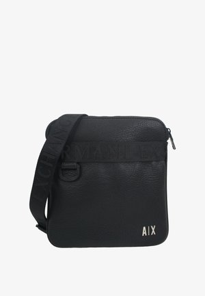 Armani Exchange Borsa a tracolla - nero