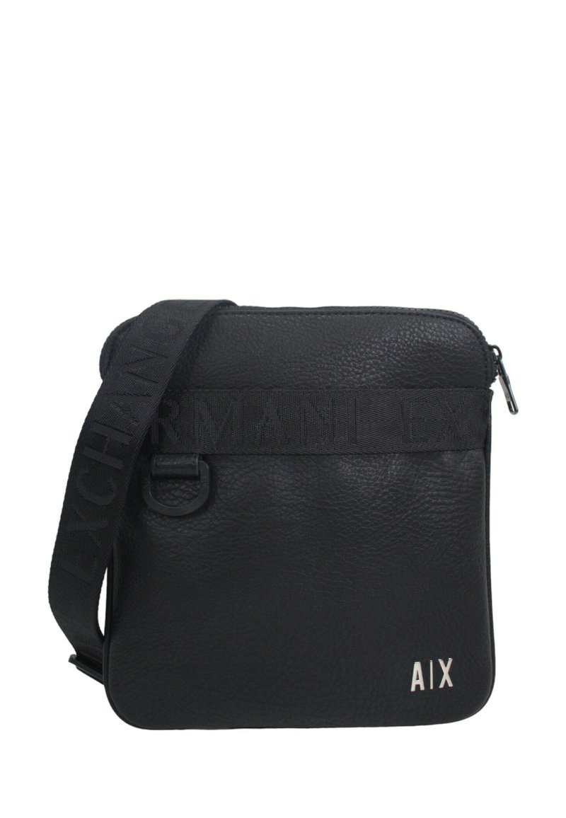 Armani Exchange Borsa a tracolla - nero