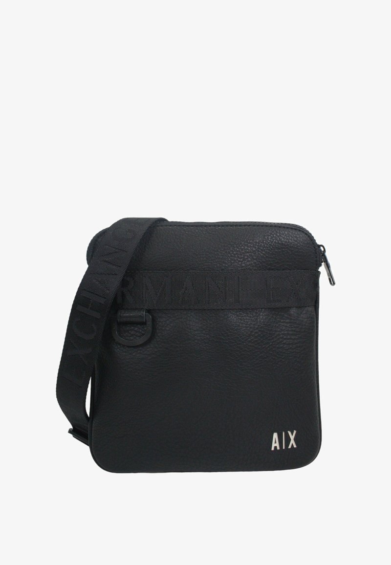 Armani Exchange Borsa a tracolla - nero
