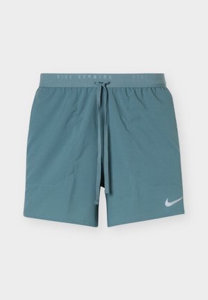 Nike Performance, STRIDE SHORT - Kurze Sporthose - mineral slate