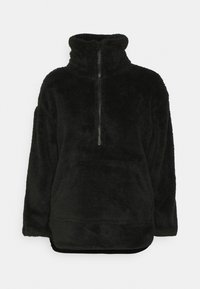 Não selecionado, black
