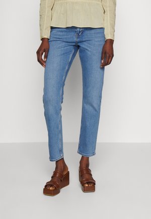 Džíny Straight Fit - light blue