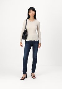 Rosemunde BABETTE REGULAR  - Ilgarankovis viršutinės dalies drabužis - beige