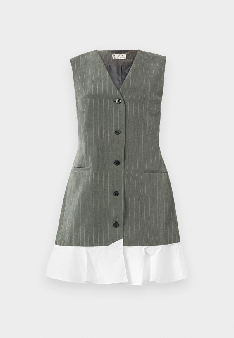 DESIGNERS REMIX Jurk zwart