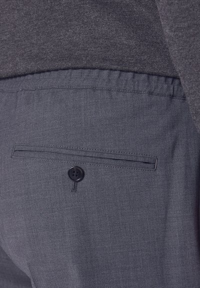 Theory MAYER NEW TAIL - Stoffhose - medium charcoal