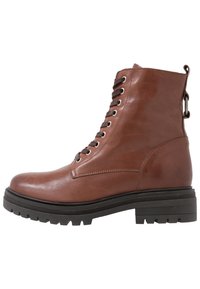 Zign Botas para la nieve - cognac