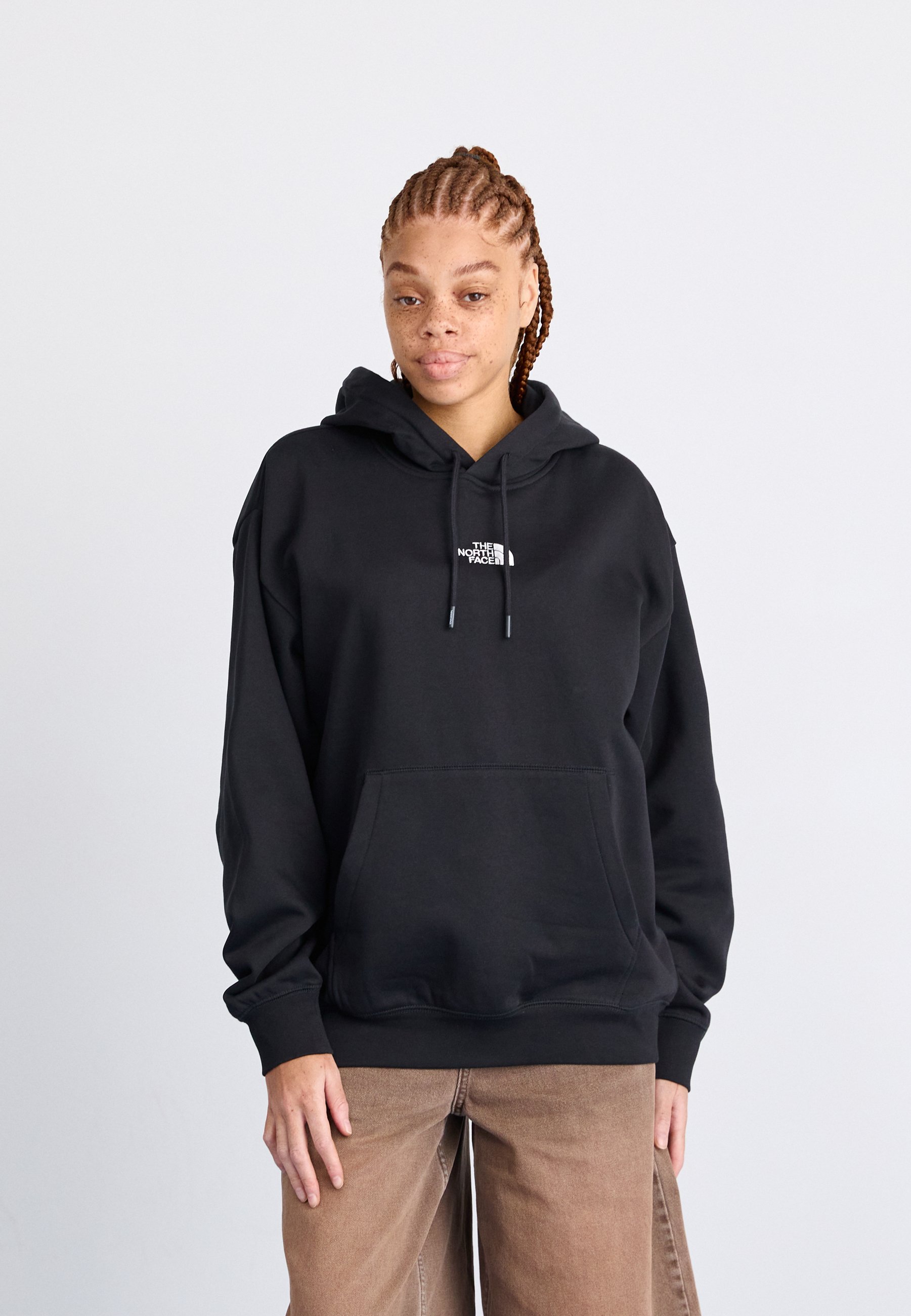 The North Face - Bluza/czarny - Zalando.pl