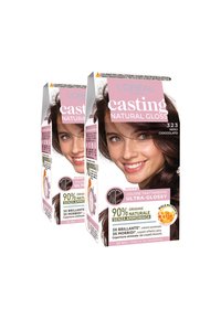 L'Oréal Paris - L'ORÉAL PARIS COLORAZIONE SEMIPERMANENTE CASTING GLOSS SENZA AMMONIACA COLORE TRATTAMENTO ULTRA GLOSSY - 2 PACK - Tinte capelli - nero cioccolato Immagine in miniatura 1