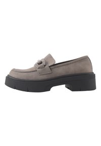 FABERIO - Slip-ons - gray
