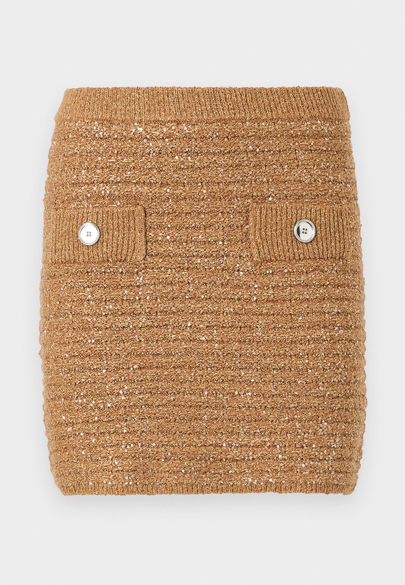 pinko Minirok beige pinko Minirok beige