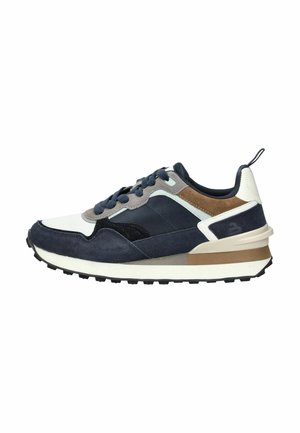 Trainers - navy navy