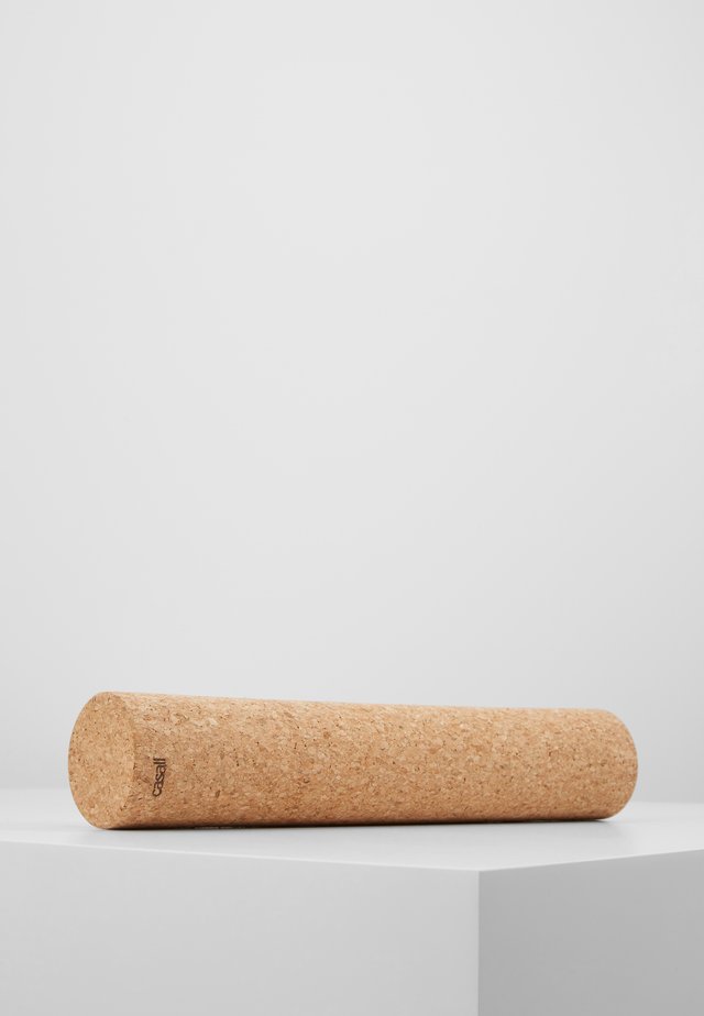 TRAVEL MASSAGE ROLL - Fitness / Yoga - beige