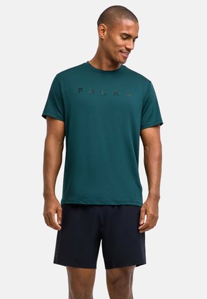 TRAINING - T-Shirt print - holly