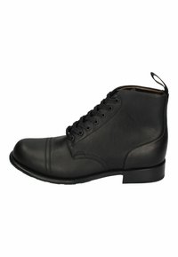 Blundstone Schnürstiefelette - black