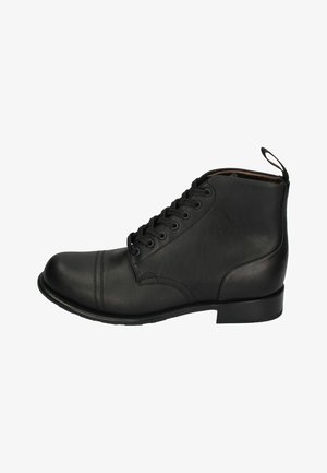 Blundstone Lace-up ankle boots - black