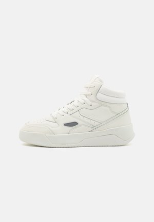 DINASTY UNISEX - Visoki športni copati - bright white tofu